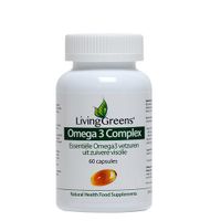 Omega 3 visolie complex - thumbnail