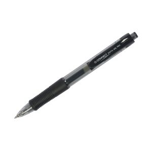 Q-CONNECT KF00381 gelpen Zwart 12 stuk(s)