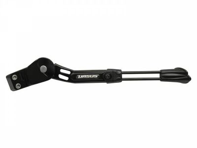 Ursus standaard achter type queen zwart 18mm 77vn00r-a01 blister