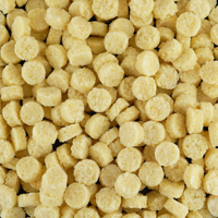 Kokos bites ananas 6 kg doos Kokos bites ananas 6 kg doos