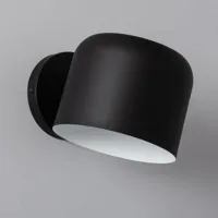 Wandlamp leeslamp modern &apos;Bedour&apos; E27 goud verstelbaar 21 cm