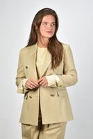 Golden Goose blazer GWP00829.P001267.15272 beige - thumbnail