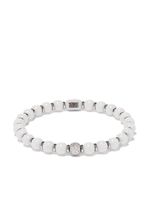 Roberto Demeglio "bracelet Sfera en or blanc 18ct, diamants et céramique" - Argent Roberto Demeglio "bracelet Sfera en or blanc 18ct, diamants et céramique" - Argent
