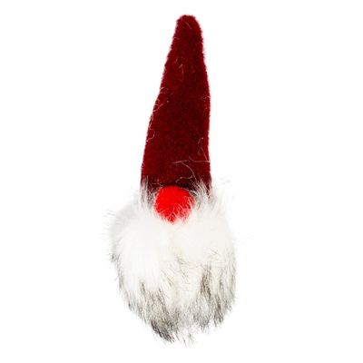 Xmas Kerst Crackle rode kabouter kattenspeelgoed