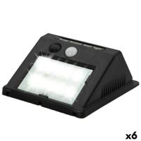 LED-lamp met bewegingssensor Aktive Plastic 9 x 12 x 5 cm (6 Stuks)