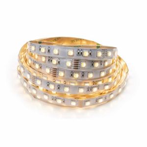 Tronix LED strip geel indoor 8 x 0,25mm 300 LED's 5m Tronix