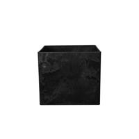 Artstone Bloempot Maud - 27x27 - Zwart