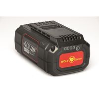 WOLF-Garten LYCOS 40/500 A 5.0 Ah oplaadbare batterij