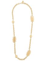 Givenchy Pre-Owned collier à pendentifs multiples - Or