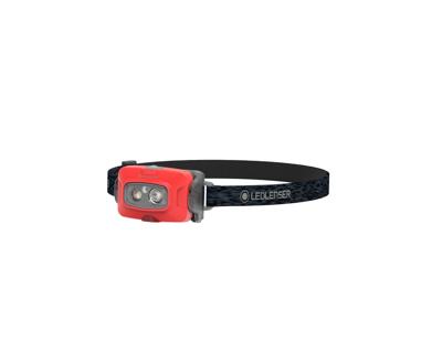 Ledlenser HF4R Core Hoofdlamp Red