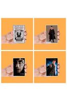 Harry Potter 4-Piece Magnets Set