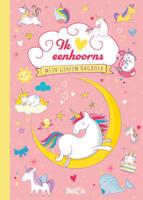 Eenhoorns (Hardback)