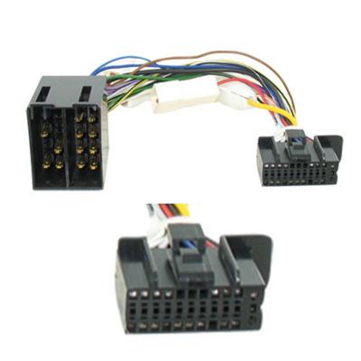 Kenwood radio adapter 22 pins 09PC3986