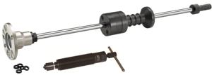 Bahco Wielnaaf plaat met slaghamer & hydraulische spindel - BWHEPSSH8