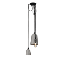 Buster and Punch - Hooked 3.0 / 2.6m mix stone Hanglamp