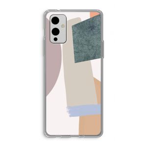 Lindo: OnePlus 9 Transparant Hoesje