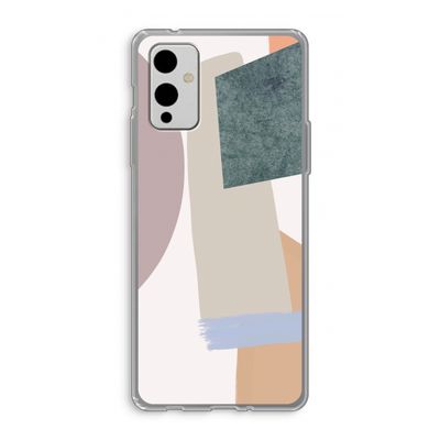 Lindo: OnePlus 9 Transparant Hoesje