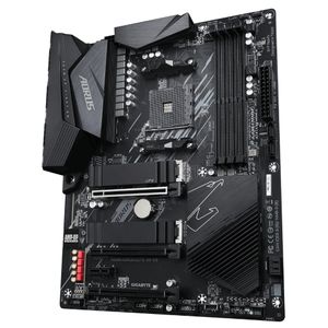 Gigabyte B550 AORUS ELITE AX V2 Moederbord Socket AMD AM4 Vormfactor ATX Moederbord chipset AMD® B550