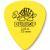 Dunlop Tortex Standard 0.73mm plectrum geel