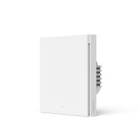 Aqara Smart Wall Switch H1 (zonder NUL, single rocker) - thumbnail