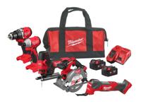 Milwaukee M18 BLCPP5A-502B EU | Powerpack - 4933492838 Milwaukee M18 BLCPP5A-502B EU | Powerpack - 4933492838