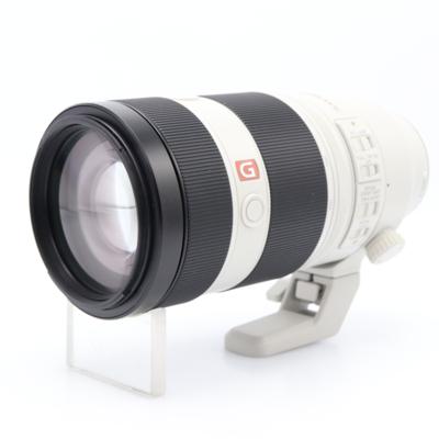 Sony FE 100-400mm F/4.5-5.6 GM OSS occasion