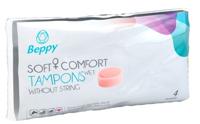 Beppy Soft+ comfort tampons wet Beppy Soft+ comfort tampons wet