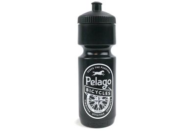 Pelago 750ml Fiets Bidon - Zwart