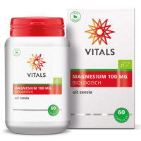 Magnesium 100mg bio 60 Capsules