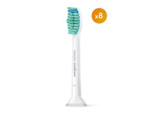 Philips Sonicare ProResults ProResults HX6018/07 8x C1 sonische opzetborstels