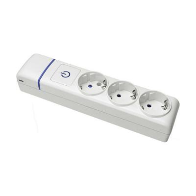 3-voudige Stekkerdoos met Schakelaar Solera 8003pil 3680 W 16 A