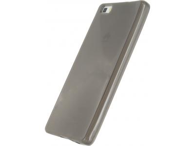 Mobilize Mobilize Gelly Case Huawei P8 Lite Smokey Grey