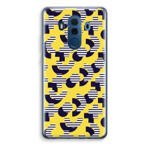 8-bit N°3: Huawei Mate 10 Pro Transparant Hoesje