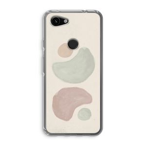 Geo #10: Google Pixel 3a Transparant Hoesje