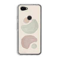 Geo #10: Google Pixel 3a Transparant Hoesje