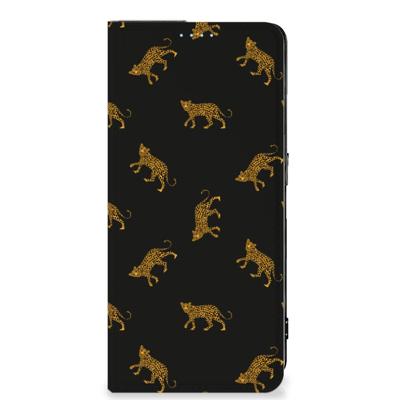 Smartphone hoesje voor OPPO Reno8 Pro Leopards