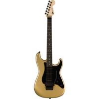 Charvel Pro-Mod So-Cal Style 1 HSS FR E Pharaohs Gold elektrische gitaar - thumbnail
