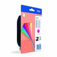 Originele inkt cartridge Brother LC-223MBP Magenta - thumbnail