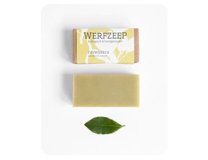 Werfzeep Werfzeep Ravensara 100 gr