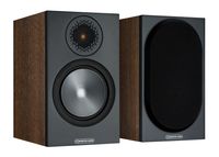 Monitor Audio: Bronze 50 Boekenplank speakers - Walnoot