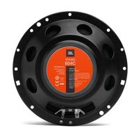 JBL speakerset Stage 2 604C tweeweg 270W zwart 6-delig - thumbnail