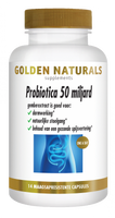 Golden Naturals Probiotica 50 Miljard Capsules - thumbnail