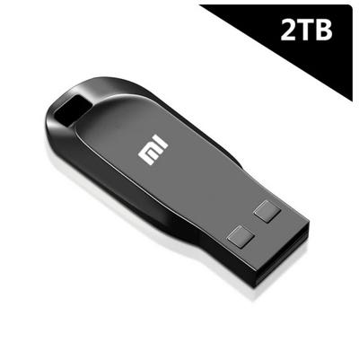 Originele Xiaomi Flash Drives Usb 3.0 Mini - Hoge Snelheid - Metalen Pen Drive 2Tb Stick - Draagbare Drive - Waterdichte Memoria Opslag U Schijf - Zwa