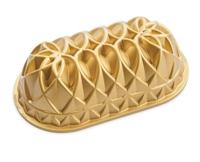 Nordic Ware Cakevorm / Broodbakvorm Jubilee Loaf Pan Goud 26 x 15 cm / 1.4 liter