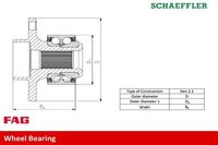 Wiellager 713619770