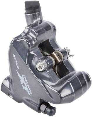 SHIMANO Br.caliper shim.xt resin pads k03s