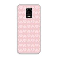 Ass 'n Titties: Xiaomi Redmi Note 10 Lite Transparant Hoesje