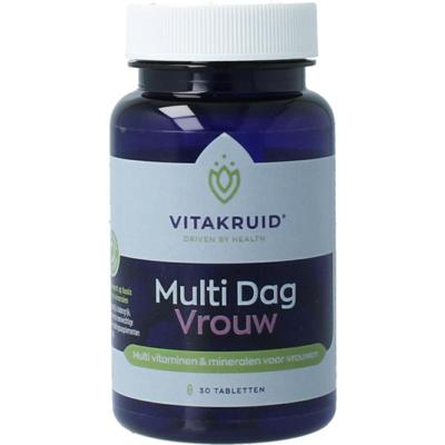 Vitakruid Multi dag vrouw