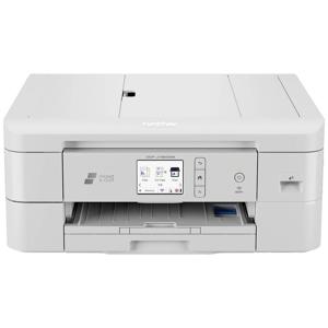 Brother DCP-J1800DW Multifunctionele printer Inkjet Kleur A4 Printen, scannen, kopiëren ADF, Cutter, LAN, WiFi, USB