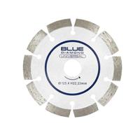 Carat blue diamond diamantdroogzaag ø140x22.23mm, type universeel. - cebd140310